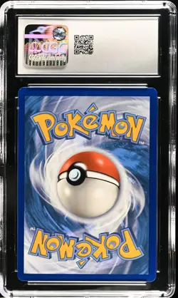 CGC 9 MINT Gengar 70/214 Reverse Holo Rare Unbroken Bonds 2019 Pokemon Card - Image 2