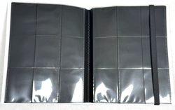 NEW Pokemon Prismatic Evolutions Eevee Binder - (22) 9 Pocket - Holds 396 Cards - Image 3