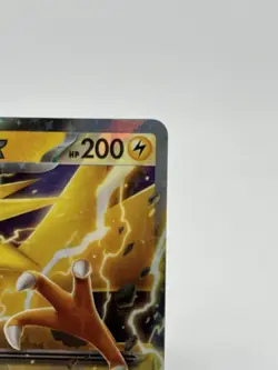 Pokemon Card 151 Scarlet & Violet / Zapdos ex 145/165 RR sv2a Japanese TCG - Image 3