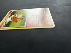 Pokemon TCG Growlithe Rising Rivals Card 63/111 Regular Non Holo - LP/MP - Image 2