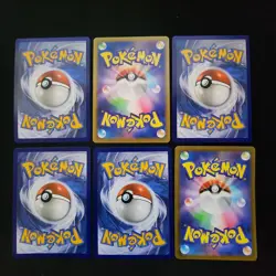 Pokemon Asako Ito Artist x21 Card Lot Bundle - Image 2