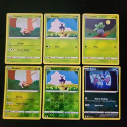 Pokemon Asako Ito Artist x21 Card Lot Bundle - Image 3