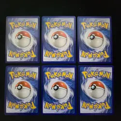 Pokemon Asako Ito Artist x21 Card Lot Bundle - Image 4