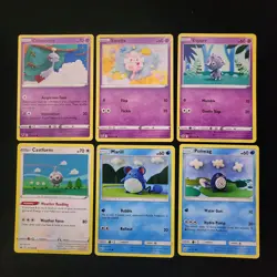 Pokemon Asako Ito Artist x21 Card Lot Bundle - Image 5