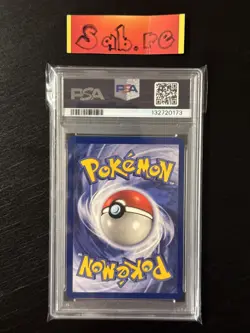 PSA 9 Mewtwo Black Star Promo 14 Pokemon Card - Image 2