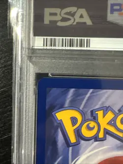 PSA 9 Mewtwo Black Star Promo 14 Pokemon Card - Image 3