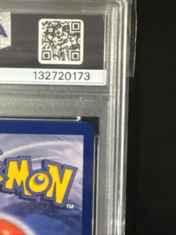 PSA 9 Mewtwo Black Star Promo 14 Pokemon Card - Image 4