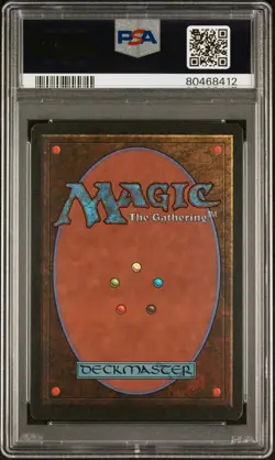 Army of Allah (Light) - Arabian Nights - MTG - NM to MINT - PSA 8 - POP 9 - Image 2