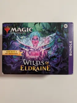Magic The Gathering MTG - WILDS OF ELDRAINE - WOE 2023 Bundle - NEW / SEALED - Image 1