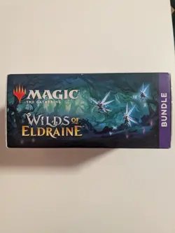 Magic The Gathering MTG - WILDS OF ELDRAINE - WOE 2023 Bundle - NEW / SEALED - Image 5