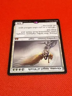 MTG Akroma, Angel of Wrath - The List - Mystery Booster 2 - Regular - Image 3