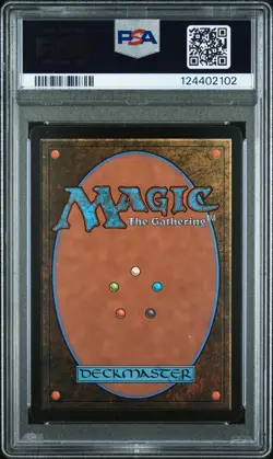 2025 MTG FINAL FANTASY THROUGH THE AGES FOIL #0012 DRAGON OF MOUNT GULG PSA 10 - Image 2
