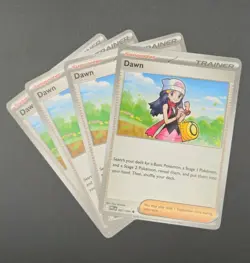 x4 Dawn 087/094 - ME02 Phantasmal Flames PFL - Pokemon - NM/M English - Image 1