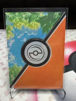?? Mew PM-SAR No. 009 ?? NON-TCG Pokemon Eif Origin 2.0 ?? - Image 2