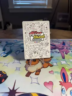 GENERATION ONE- Ditto Pokemon Fan Art After Skool Hobby - Image 2