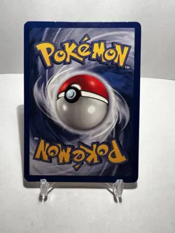 Magneton Shadowless Holo Rare 9/102 - Pokemon - Base Set LP / MP - Image 2