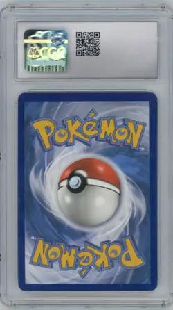 2021 Pokemon Fusion Strike Celebi V 245/264 Full Art CGC 10 - Image 2