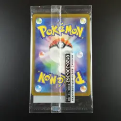 Detective Pikachu 098/SV-P Japanese Pokemon Promo Full Art Holo - Sealed - Image 5