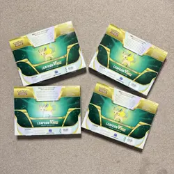 Pokemon TCG - Leafeon VSTAR - Special Collection Box - SEALED - Image 2