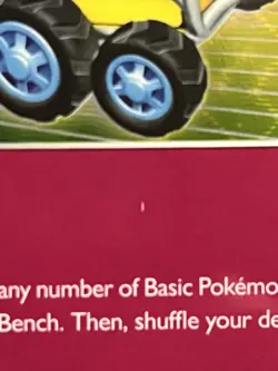 Precious Trolley # 185/191 Ace Spec Trainer - Pokemon TCG Surging Sparks - Image 2