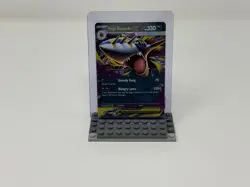 Pokemon TCG Mega Sharpedo ex 061/094 Phantasmal Flames - Image 1