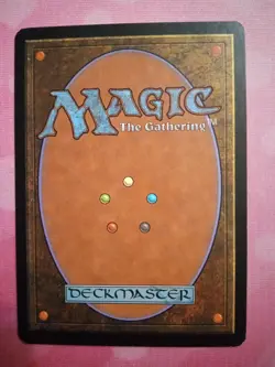 Rorix Bladewing FOIL MTG Dragon Magic Card - Image 2