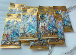 Pokemon Card Sword&Shield High Class VSTAR Universe Booster Box s12a Korean ver. - Image 4