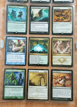 MTG Rare Cards Bundle x 54 with Display Pockets - Magic the Gathering - Image 5