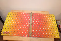NINTENDO POKEMON Pokedex TCG Card 3 Ring Binder 1999 Vintage Pikachu Meowth - Image 5