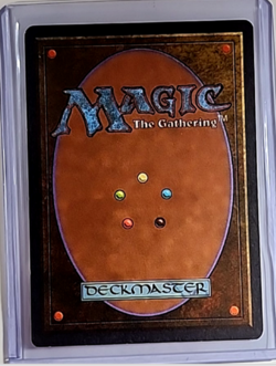 1994 MTG Magic The Gathering ATQ Antiquities Vintage Energy Flux - Image 2