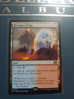 Riverpyre Verge Aetherdrift Regular - Image 1