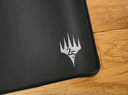 Magic the Gathering MTG - 25th Anniversary Foil Black Lotus Gen Con Playmat - Image 2