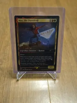 Max, the Daredevil Secret Lair Drop Series Regular - Image 1