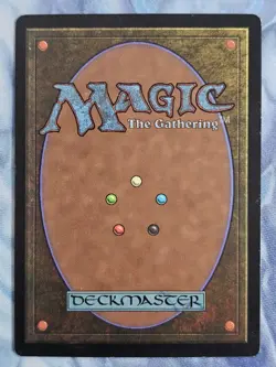 Bottle Gnomes - Tempest - Magic the Gathering - Signed - Kaja Foglio - Image 2