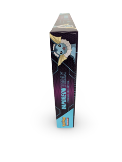 2022 Pokemon TCG Vaporeon VMAX Premium Collection Box Factory Sealed - Image 3