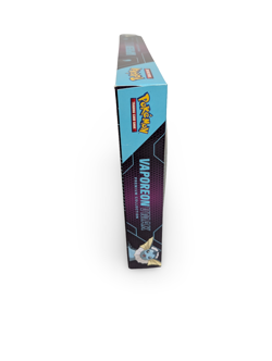 2022 Pokemon TCG Vaporeon VMAX Premium Collection Box Factory Sealed - Image 5