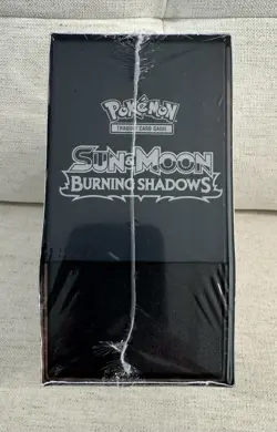 Pokemon TCG: Sun & Moon - Burning Shadows Elite Trainer Box ETB - Factory Sealed - Image 5
