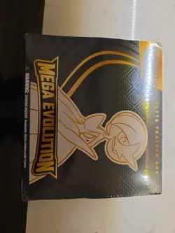 Pokemon TCG Mega Evolutions Gardevoir Elite Trainer Box (ETB) New/Factory Sealed - Image 1