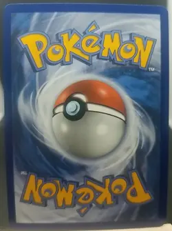 Red & Blue 202/236 Cosmic Eclipse Sun And Moon Pokemon Trainer Tag Team - Image 2