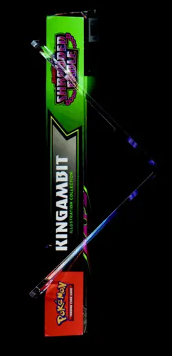 Pokemon Shrouded Fable SV6.5 Kingambit Illustration Collection FAST SHIP!⚡ - Image 5