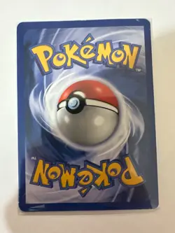 Erika Pokemon TGC Trainer Gum Heros # 100/132 super rare - Image 2