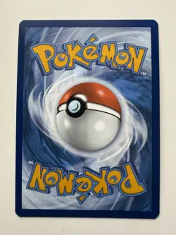 Pokemon TCG White Flare Oshawott Illustration Rare 105/086 - NM / M - Image 2