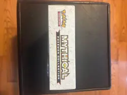 Pokemon 2016 20th Anniversary XY Generations Celebi Mythical Pin Collection Box - Image 4