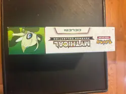 Pokemon 2016 20th Anniversary XY Generations Celebi Mythical Pin Collection Box - Image 5