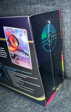 *SEALED* Pokemon TCG ME02 Phantasmal Flames Elite Trainer Box (ETB) - Image 5