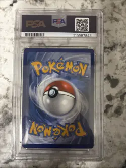 POKEMON 2025 Journey Together Illustration Rare WAILORD 162 PSA 10 TCG JTG EN - Image 2