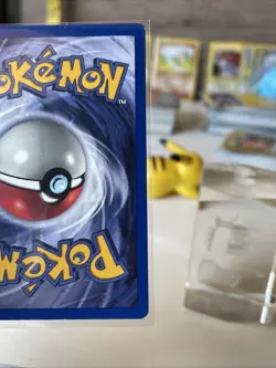 Pikachu 60/64 Jungle Regular 1st Edition Pokemon TCG MP - Image 5
