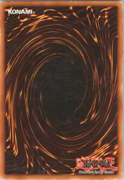 1996 TCG UNLIMITED SOLEMN JUDGMENT HOLO RARE #MRD-127 - Image 2