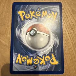 Meowth VMAX SWSH005 JUMBO Oversized Pokemon Card Black Star Promo - Image 2