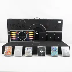 Pokemon Trading Card Game Classic Collection Box Set W/ 180 Cards & Game Board - Image 1
